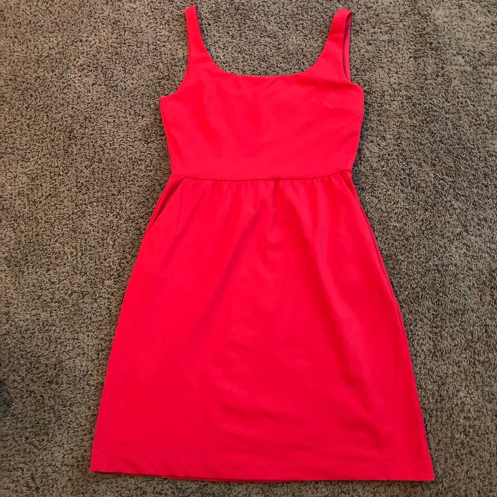 NWOT pink Cynthia Rowley dress!